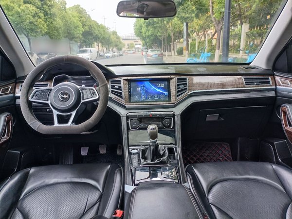 Zotye Domy X7 2017, 104600 км, за 4019 USD - фото 18