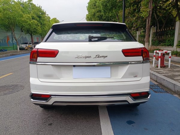 Zotye Domy X7 2017, 104600 км, за 4019 USD - фото 7
