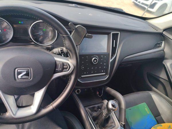 Zotye SR7 2016, 70900 км, за 3945 USD - фото 13