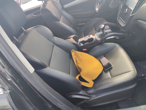 Zotye SR7 2016, 70900 км, за 3945 USD - фото 23