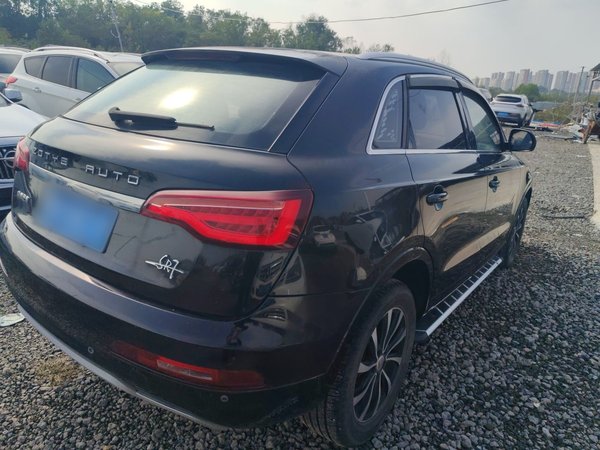 Zotye SR7 2016, 70900 км, за 3945 USD - фото 6