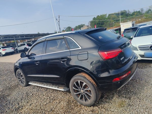 Zotye SR7 2016, 70900 км, за 3945 USD