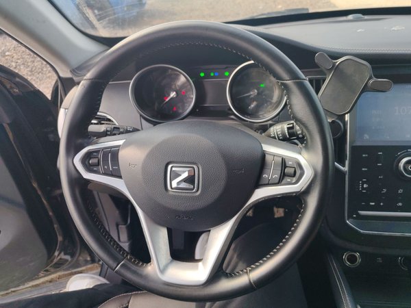 Zotye SR7 2016, 70900 км, за 3945 USD - фото 14