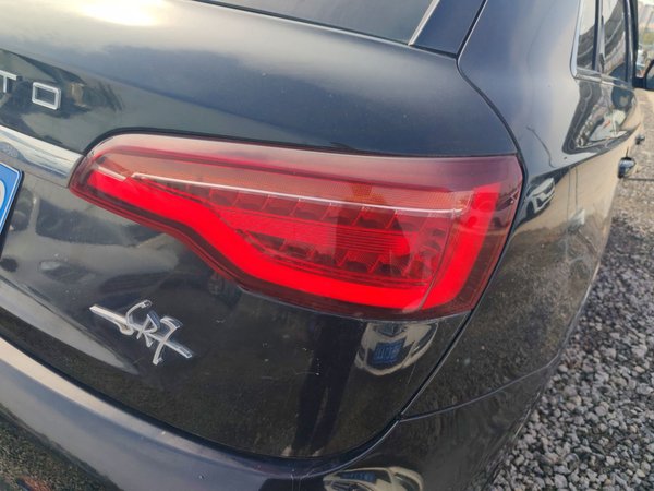 Zotye SR7 2016, 70900 км, за 3945 USD - фото 7