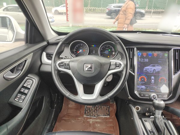 Zotye SR7 2016, 94500 км, за 3894 USD - фото 14