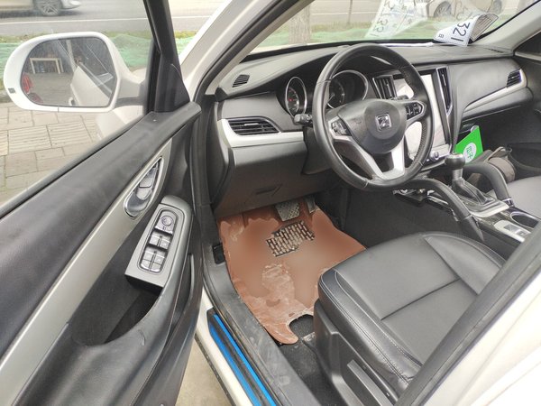 Zotye SR7 2016, 94500 км, за 3894 USD - фото 19