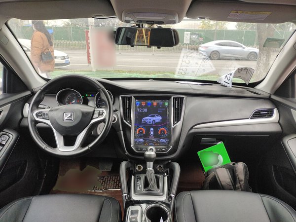 Zotye SR7 2016, 94500 км, за 3894 USD - фото 13