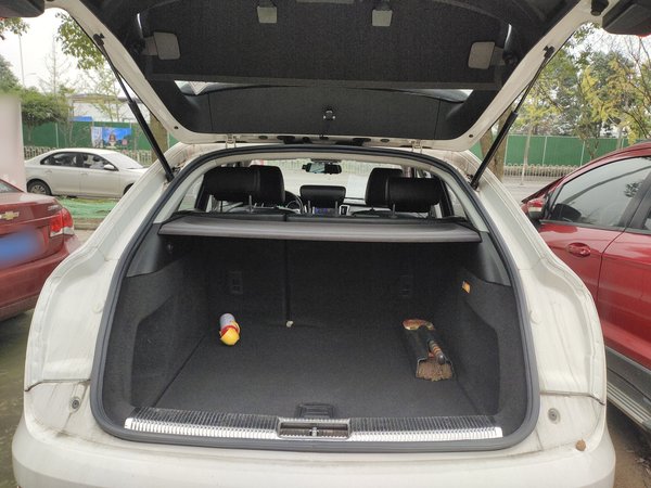 Zotye SR7 2016, 94500 км, за 3894 USD - фото 22