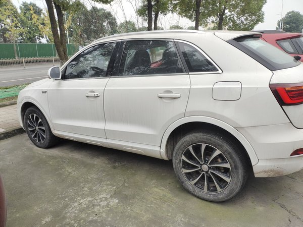 Zotye SR7 2016, 94500 км, за 3894 USD