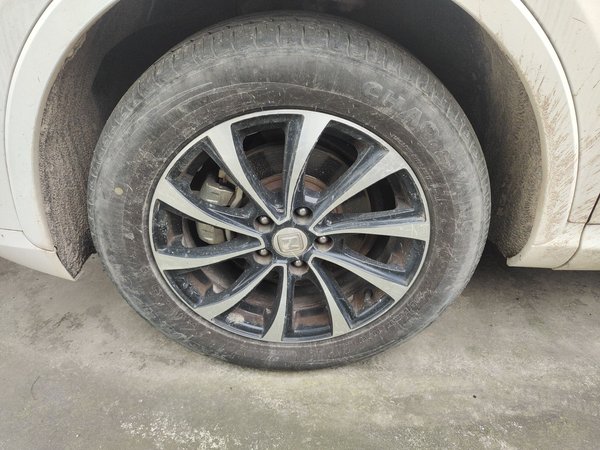 Zotye SR7 2016, 94500 км, за 3894 USD - фото 8