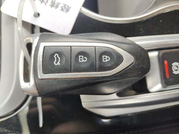 Zotye SR7 2016, 94500 км, за 3894 USD - фото 12