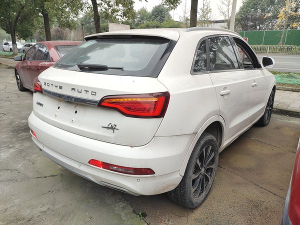 Zotye SR7 2016, 94500 км, за 3894 USD - фото 6