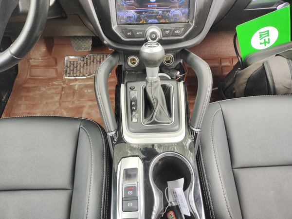 Zotye SR7 2016, 94500 км, за 3894 USD - фото 17