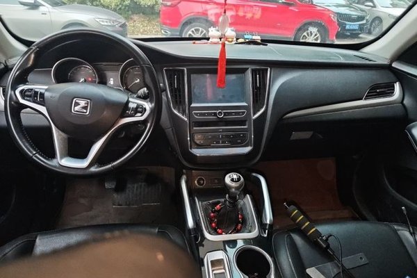 Zotye SR7 2017, 152400 км, за 2461 USD - фото 9