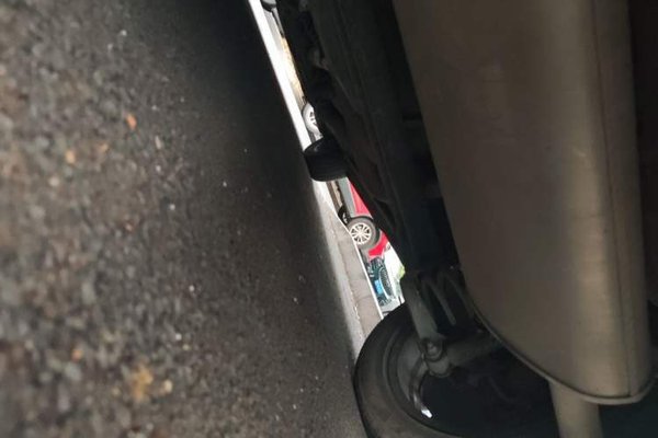 Zotye SR7 2017, 152400 км, за 2461 USD - фото 25