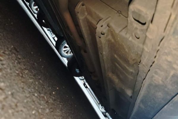 Zotye SR7 2017, 152400 км, за 2461 USD - фото 29