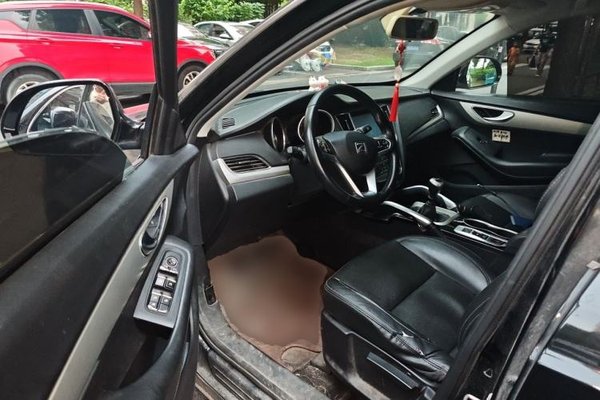 Zotye SR7 2017, 152400 км, за 2461 USD - фото 16