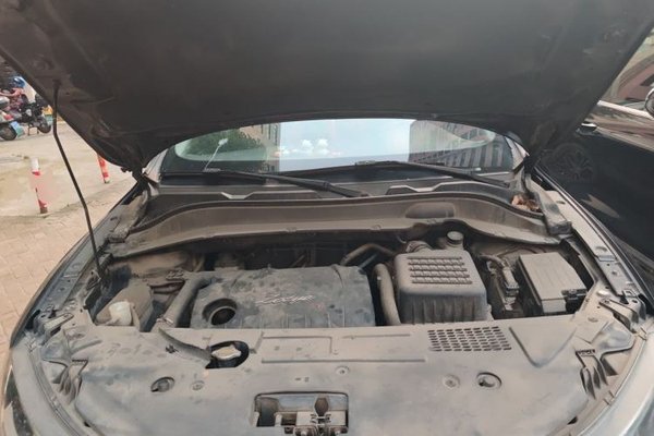 Zotye SR7 2017, 152400 км, за 2461 USD - фото 21
