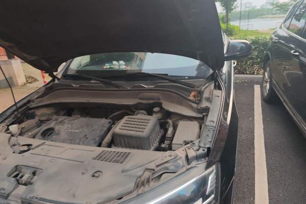 Zotye SR7 2017, 152400 км, за 2461 USD - фото 22