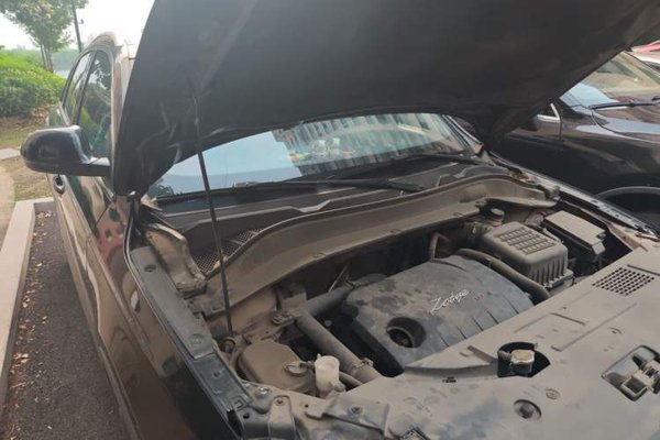 Zotye SR7 2017, 152400 км, за 2461 USD - фото 23