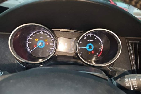 Zotye SR7 2017, 152400 км, за 2461 USD - фото 11