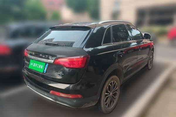 Zotye SR7 2017, 152400 км, за 2461 USD - фото 6