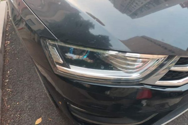 Zotye SR7 2017, 152400 км, за 2461 USD - фото 7