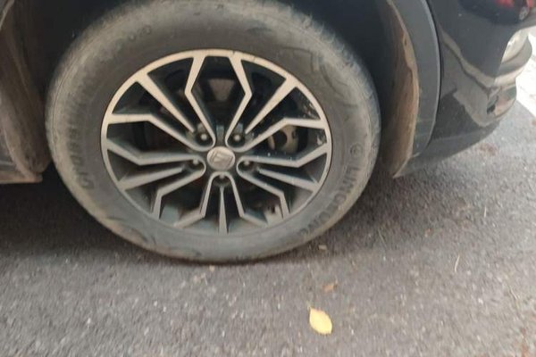 Zotye SR7 2017, 152400 км, за 2461 USD - фото 8