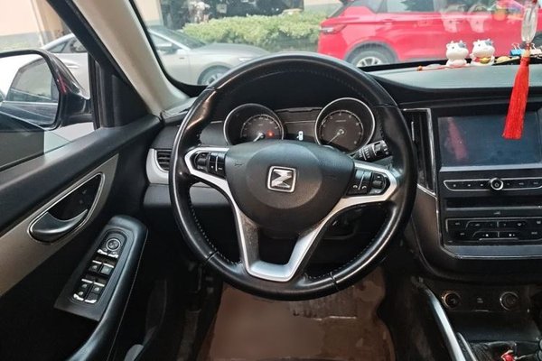 Zotye SR7 2017, 152400 км, за 2461 USD - фото 10