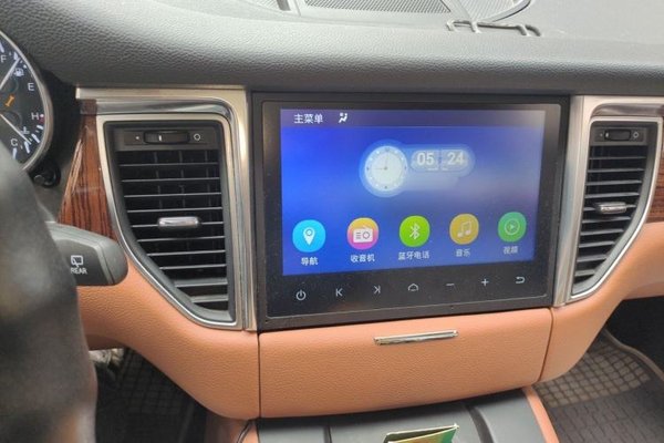 Zotye SR9 2017, 36100 км, за 4942 USD - фото 12