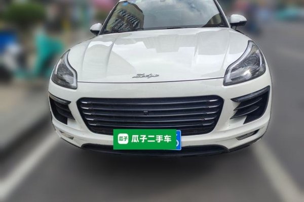 Zotye SR9 2017, 36100 км, за 4942 USD