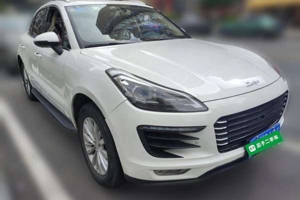 Zotye SR9 2017, 36100 км, за 4942 USD