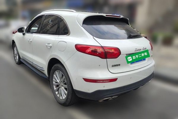Zotye SR9 2017, 36100 км, за 4942 USD
