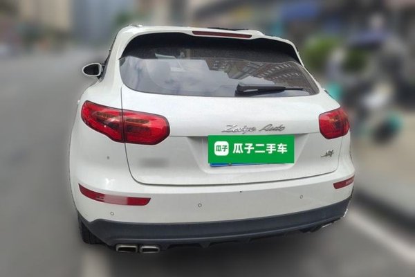 Zotye SR9 2017, 36100 км, за 4942 USD