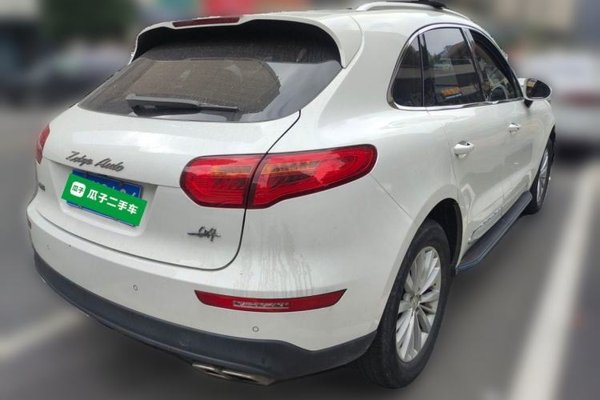 Zotye SR9 2017, 36100 км, за 4942 USD - фото 6