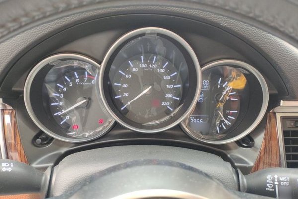 Zotye SR9 2017, 36100 км, за 4942 USD - фото 10