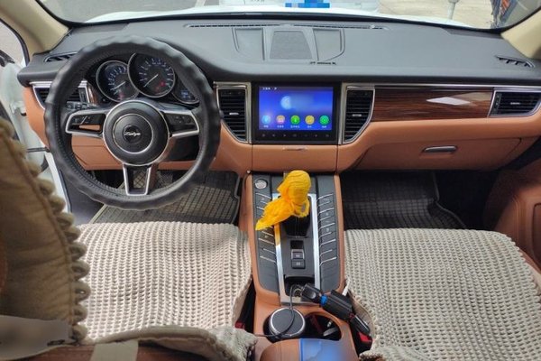 Zotye SR9 2017, 36100 км, за 4942 USD - фото 18
