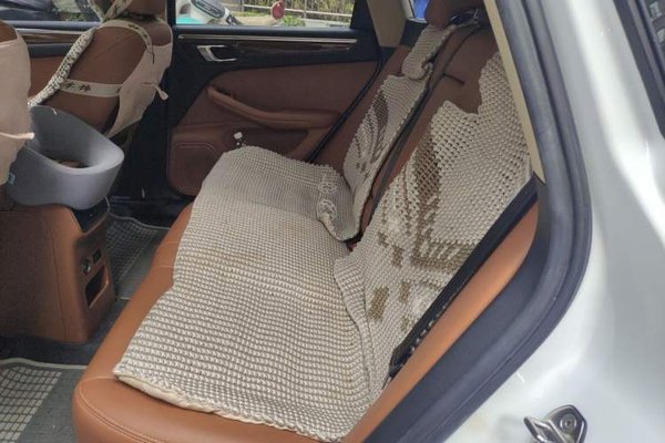 Zotye SR9 2017, 36100 км, за 4942 USD - фото 20