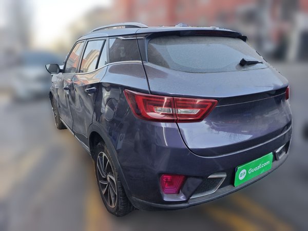 Zotye T300 2017, 66900 км, за 3207 USD