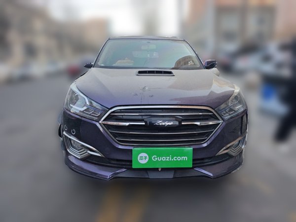 Zotye T300 2017, 66900 км, за 3207 USD