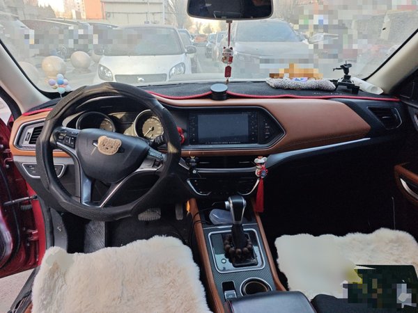 Zotye T300 2017, 66900 км, за 3207 USD - фото 10