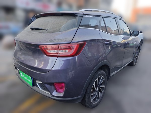 Zotye T300 2017, 66900 км, за 3207 USD - фото 6