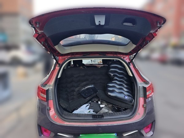 Zotye T300 2017, 66900 км, за 3207 USD - фото 20