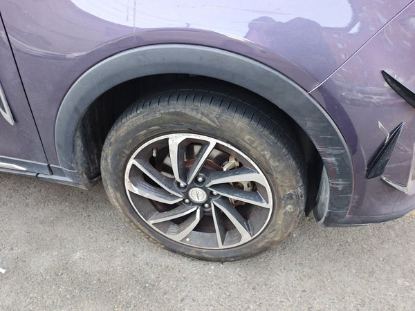 Zotye T300 2017, 66900 км, за 3207 USD - фото 8