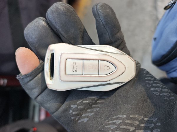 Zotye T300 2017, 66900 км, за 3207 USD - фото 9