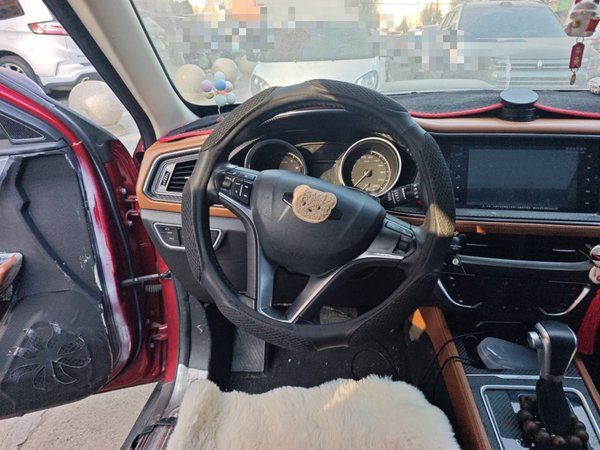 Zotye T300 2017, 66900 км, за 3207 USD - фото 11