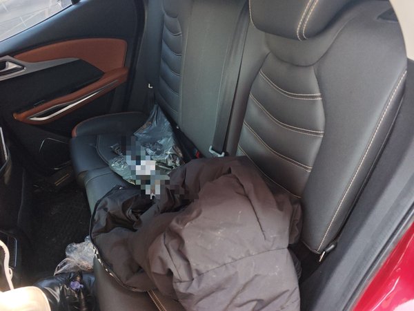 Zotye T300 2017, 66900 км, за 3207 USD - фото 18