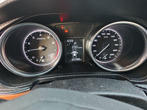 Zotye T300 2017, 66900 км, за 3207 USD - фото 12