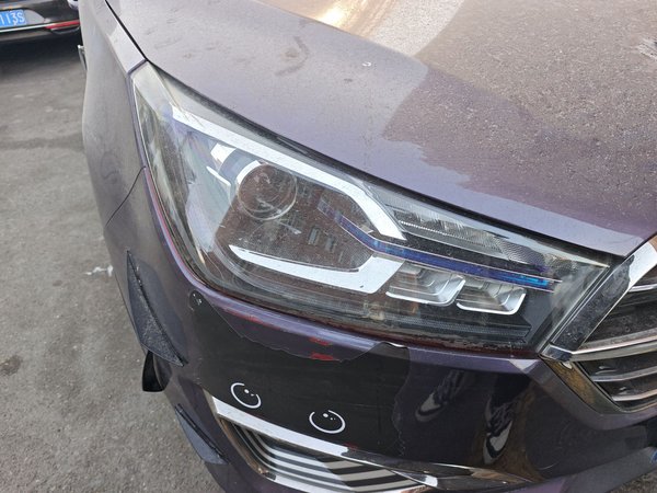 Zotye T300 2017, 66900 км, за 3207 USD - фото 7