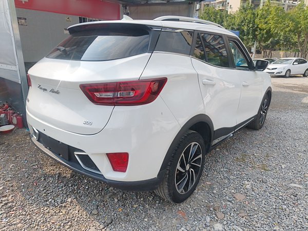 Zotye T300 2017, 68700 км, за 4262 USD - фото 6